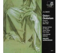 Easter Oratorio / Cantata Bwv 66 by J.S. Bach