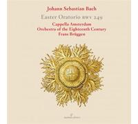 Easter Oratorio CD