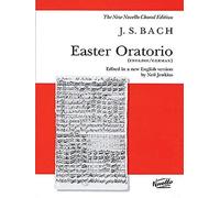 Easter Oratorio / Partition