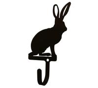 Easter Rabbit Hook, Stainless Steel Wall Mounted Easter Household Supplies