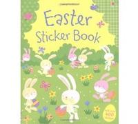 Easter Sticker Book Baggott, Stella (Auteur)