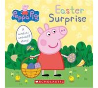 Easter Surprise Peppa Pig by Illustrated by Eone Illustrated by Eone (Auteur)