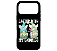 Easter with My Gnomies Graphic for Family Bunny Ears GNOME Coque pour iPhone 17 Pro Max