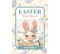 Easter Word Search Puzzles: Holiday Puzzle Fun for Kid