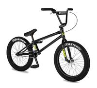 Eastern Bikes Vélo BMX Nightwasp 20 Pouces, Cadre entièrement en chromoly (Noir)