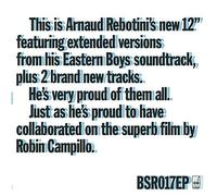 Eastern Boys Extended