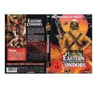 Eastern Condors - Operation Eastern Condors - Klassiker - Uncut - Fsk 18 - Dvd