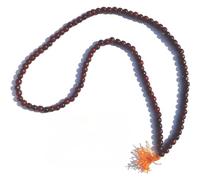 Eastern Connections - Collier de Perles - Méditation Bouddhiste Mala - Commerce Equitable (Népal)