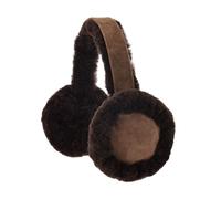 Eastern Counties Leather Femmes Cache-oreilles en peau de mouton EL276 (taille unique) (Chocolat)