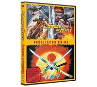 Eastern Double Feature - Shinobi Warriors & Sword of Heaven [Import]