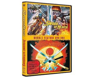 Eastern Double Feature - Shinobi Warriors & Sword of Heaven