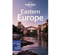 Lonely Planet – Eastern Europe – 16e édition – Poche – Anglais