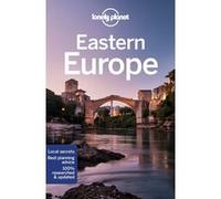 Lonely Planet – Eastern Europe – 16e édition – Poche – Anglais