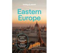 Eastern Europe 17ed -anglais- - Lonely planet eng - Lonely Planet - broché - Guide