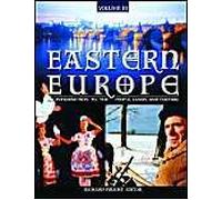 Eastern Europe [3 Volumes]: An Introduction To The People, Lands, And Culture