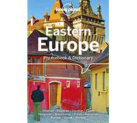 Eastern Europe Phrasebook & Dictionary - 6ed - Anglais