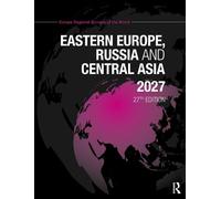 Eastern Europe, Russia and Central Asia 2027