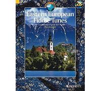 Eastern European Fiddle tunes +CD - Violon