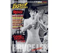 Eastern Heroes Bruce Lee Issue No 4 Game Of Death Special