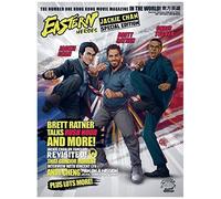Eastern Heroes Jackie Chan Special Bumper Issue