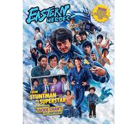 Eastern Heroes Jackie Chan Special - Stuntman To Superstar Limited Hardback Edition