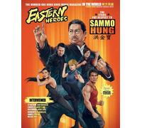 Eastern Heroes Magazine Sammo Hung Special