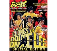 Eastern Heroes 'the Clones Of Bruce Lee' Special Edition Har