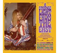 A Strange Light From The East : Eastern Influenced Western Music, 1965-72