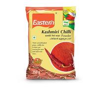Eastern Kashmiri Red Chili Poudre de piment rouge | Kashmiri Lal Mirchi | 250 g | Sans ajout de conservateurs et de couleurs