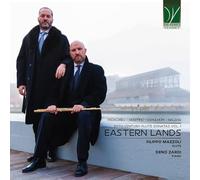 Eastern Land-Sonates pour Flûte du 20ème Siècle Vol.1