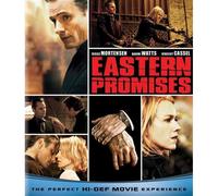 Eastern Promises Blu-ray G