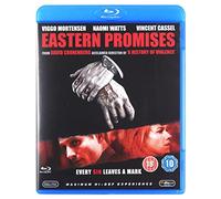 Eastern Promises Disc [Blu-Ray] [Import]