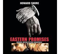 Eastern Promises [Original Motion Picture Soundtrack] [CD] NEUF