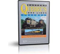 Eastern Quebec's Ore Lines Volume 2