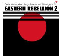 Eastern Rebellion 2/Vinyle Blanc Audiophile 180gr/avec Cedar Walton/Bob Berg/Sam Jones/Billy Higgins