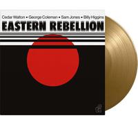 Eastern Rebellion - Eastern Rebellion [New Vinyl LP] Colored Vinyl, Gold, Ltd Ed