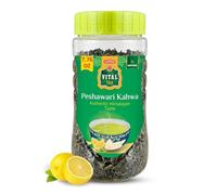 Eastern Vital Tea - Thé Vert Peshawari Kahwa aux Herbes - 220 g | Saveur himalayenne authentique - feuilles en vrac - arôme épicé au citron et cardamome