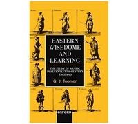 Eastern Wisdom And Learning