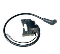 EASTERTIME 1 bobine d'allumage adaptée for Subaru Robin EH25D EH25-2 EH25 RGV4000 RGV4100 8.5HP, pièces de pilonnage de moteur Bobines d'allumage Magnéto
