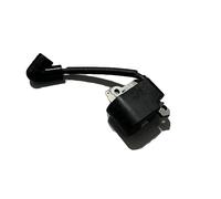 EASTERTIME Bobine d'allumage for tronçonneuse HUSQVARNA 236, 1 pièce, pièce Bobina 545 19 99-01, remplace 530-039143 Bobines d'allumage Magnéto