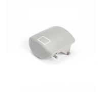 EASTERTIME Couvercle de bouton de commutation de fenêtre de toit ouvrant de voiture en plastique for Mercedes W164 W251 X164, for Benz classe ML GL, interrupteur de plafonnier intérieur de voiture Bou