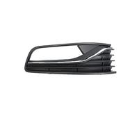 EASTERTIME Grille antibrouillard Avant Gauche ou Droite for VW Polo 6R 2014-2017 Couvercle décoratif 6C0854661B 6C0854662B Grille de Pare-Chocs Avant (Size : 1PCS Right Side)