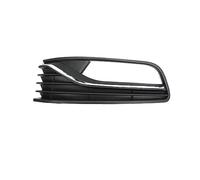 EASTERTIME Grille antibrouillard Avant Gauche ou Droite for VW Polo 6R 2014-2017 Couvercle décoratif 6C0854661B 6C0854662B Grille de Pare-Chocs Avant (Size : 1PCS Left Side)