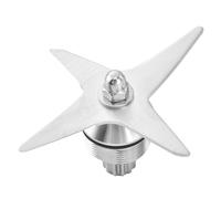 EastFune Lame de rechange pour mélangeurs Vitamix 1,8 l - Récipient à profil bas - Remplace Professional 750 780, Classic 5300 7500, Ascent A2300 A2500 A3300 A3500 et Explorian E310 E320, etc