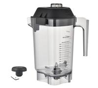 EastFune Récipient Advance pour mélangeurs Vitamix de 1,4 l, remplace Touch & Go, The Quiet One, Drink Machine, Barboss et Blending Station Advance Commercial Series