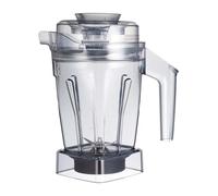 EastFune Récipient Ascent pour mélangeurs Vitamix de 1,4 l - Remplace A2300 A2500 A3300 A3500 X2 X3 X4 X5 V1200 V1500, compatible avec les pichets Ascent/Ascent X/Venturist Series