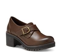 Eastland Nadia Oxford pour Femme, Marron, 41 EU
