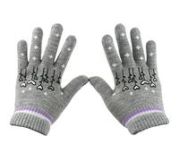 Eastlion - Gants - Fille - gris - taille unique