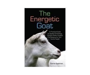 Eastman, C: Goat Reflexology And Healing