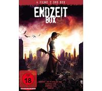 Endzeit: Collection 2 (Box Set) [Import Allemand]